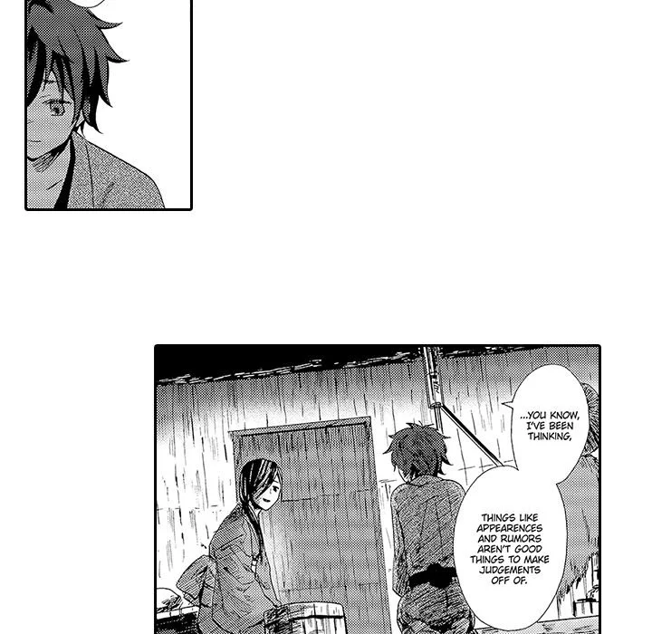 Anti Platonic - Chapter 8